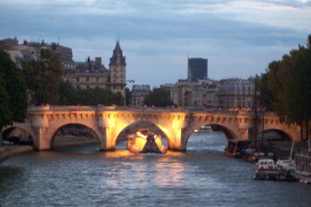 Paris by Night